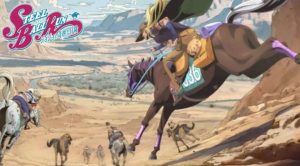 JoJo's Bizarre Adventure: Steel Ball Run Anime Officially Announced