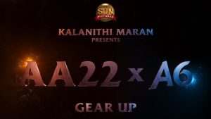 AA22xA6: Allu Arjun Teams Up with Director Atlee for Sun Pictures' Big Project