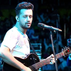 Atif Aslam’s Concert Canceled Amid Geopolitical Tensions, Instagram Accounts Blocked in India