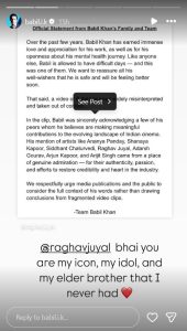 The 'Fake Bollywood' Clip | Babil Khan Logs Out, Then Logs Back In – Here’s Why