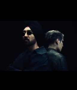 Buck: Diljit Dosanjh and Jackson Wang Set to Drop Their First-Ever Collaboration