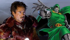 Is Robert Downey Jr Trading Iron Man for Doctor Doom in Avengers: Doomsday?