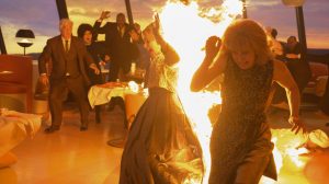 Final Destination: Bloodlines Directors Reveal Record-Breaking Fire Stunt by 71-Year-Old Stuntwoman