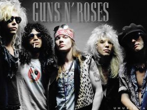 Guns N' Roses Live in Mumbai Tonight: A Rock Revival Decades in the Making