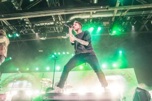 Brian Burkheiser Leaves I PREVAIL After 10 years, Band Vows High-Energy Shows Will Continue