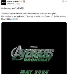 Leaked ‘Avengers: Doomsday’ Set Video Sparks Wild X-Men and Madripoor Theories