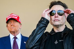 After Leaving White House, Elon Musk Steps Back from Trump’s Political Circle