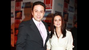 Punjab Kings Co-Owners Preity Zinta and Ness Wadia Clash Over Alleged Illegal EGM