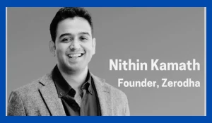Nikhil Kamath Among Top Philanthropists in Time’s 100 List of 2025