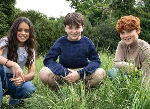 HBO’s ‘Harry Potter’ Series Casts New Harry, Ron, and Hermione Ahead of Filming