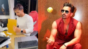 Bollywood’s Bookworm: Harshvardhan Rane Preps to Top Psychology Honours