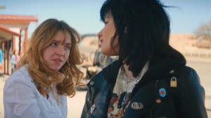 First Look: Americana Trailer Sees Sydney Sweeney and Halsey Caught in a Deadly Artifact Chase