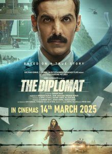 The Diplomat OTT Premiere: John Abraham-Led Thriller Hits Netflix This Week