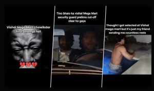Why the ‘Vishal Mega Mart Security Guard Job’ Meme Took Over Social Media