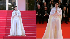 ‘Eternally Grateful’ - Vishal Pandey on His Cannes Red Carpet & Film Debut