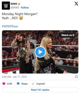 This Week’s WWE RAW Results and Highlights — Goldberg’s Epic Return and Major Upsets!