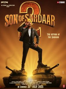 Son of Sardar 2 Release Date Confirmed — All You Need to Know About the Upcoming Sequel