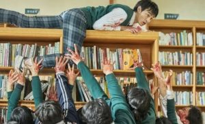 All of Us Are Dead Season 2 Reveals Squid Game Cast — Zombie Outbreak Just Got Bigger