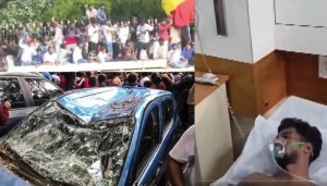 Bengaluru Stadium Stampede: Chaos Erupts Over 'Free Ticket' Rumours