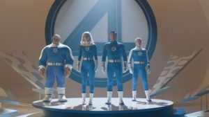 Fantastic Four: First Steps Trailer — Galactus Arrives in Final