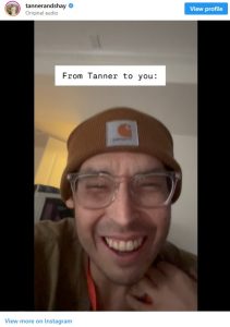 “If You’re Watching This, I’m Gone”: Influencer Tanner Martin’s Battle with Colon Cancer