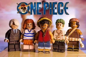 One Piece LEGO Sets — Netflix’s One Piece Just Got Legendary with These New LEGO Sets!