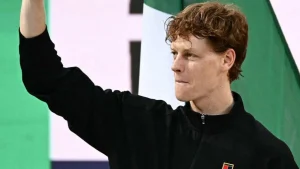 No Sets Dropped: Jannik Sinner Cruises Past Rublev at French Open 2025