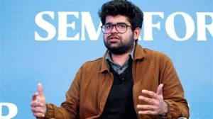 “Sleep With Fear”: How the CEO of a $14B AI Startup Stays Ahead of Google