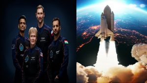 “Earth Looks One From Space”: Astronaut Shubhanshu Shukla’s Words Now in NCERT Textbook