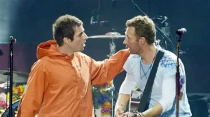 Liam Gallagher Just Made Coldplay's Kiss Cam Scandal 10x Worse