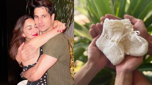 Sidharth Malhotra and Kiara Advani Welcome Baby Girl