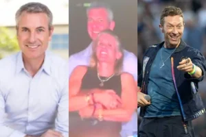 Astronomer CEO and HR Chief Placed on Leave After Viral Coldplay Concert Incident