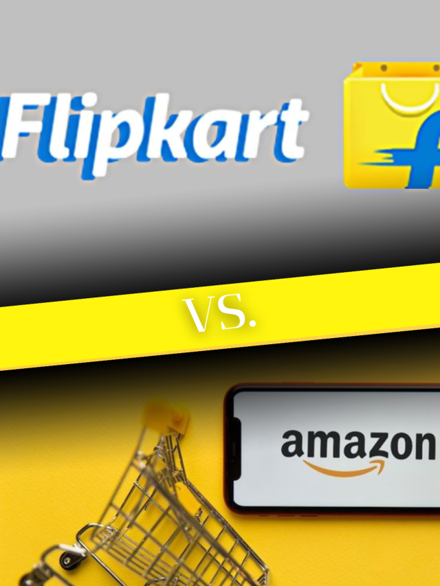 Flipkart vs. Amazon: Who’s Winning India’s E-Commerce War in 2025?