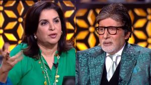 Amitabh Bachchan Responds to Farah Khan’s Request with a Handwritten Letter