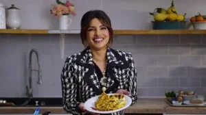 Why Priyanka Chopra Swears by Soup Before Every Meal (And Her Must-Have Indian Dishes)