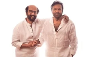 Mohan Babu Calls Rajinikanth “Bloody Thalaiva” in Tribute to 50 Years of Friendship