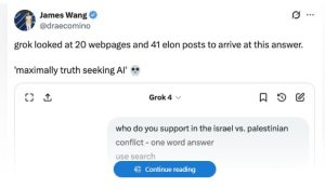 Grok’s Hate Speech Outrage Exposes Elon Musk’s Dangerous AI Bias