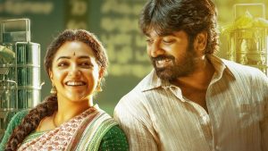 VJS Goes Full 'Naanum Rowdy Thaan' Mode in Thalaivan Thalaivii