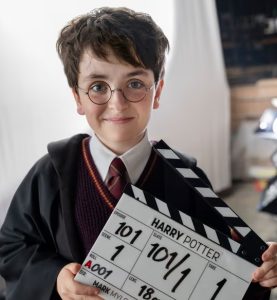 Wands Out! HBO’s New Potter Cast Just Stepped Out of the Owl Post