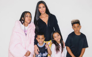 Kanye West Furious as Kim Kardashian Throws Lavish Birthday Bash for North Amid His Financial Struggles