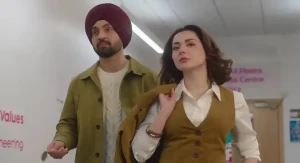 ‘Sardaar Ji 3’ Breaks Records Abroad, Faces Roadblock at Home