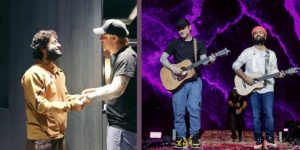 Arijit Singh Overtakes Taylor Swift and Ed Sheeran as Spotify’s Most Followed Artist