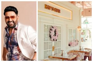 Kapil Sharma’s New Café in Canada Faces Shooting Incident; Investigation Underway