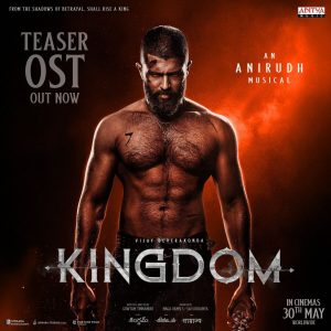 Kingdom Movie Review: Vijay Deverakonda’s Strong Comeback with Career-Best Performance