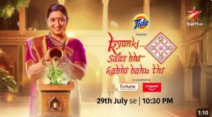 Kyunki Saas Bhi Kabhi Bahu Thi 2025 — Smriti Irani Returns as Tulsi After 25 Years