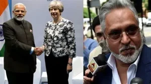 Historic India-UK Trade Deal Signed; Vijay Mallya’s Return a Top Priority