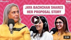 "No Anxiety in Our Time!" – Jaya Bachchan’s Podcast Clip Goes Wildly Viral