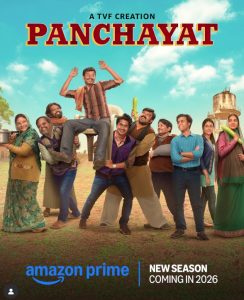 Panchayat Season 5 Release Date Announced – Here’s When You’ll Return to Phulera!