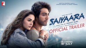 Ahaan Panday’s Grand Launch in Saiyaara – Watch the Trailer