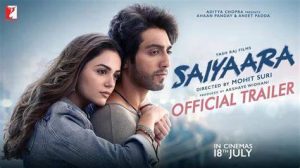 Debutants Ahaan Panday and Aneet Padda Sparkle in Saiyaara Movie